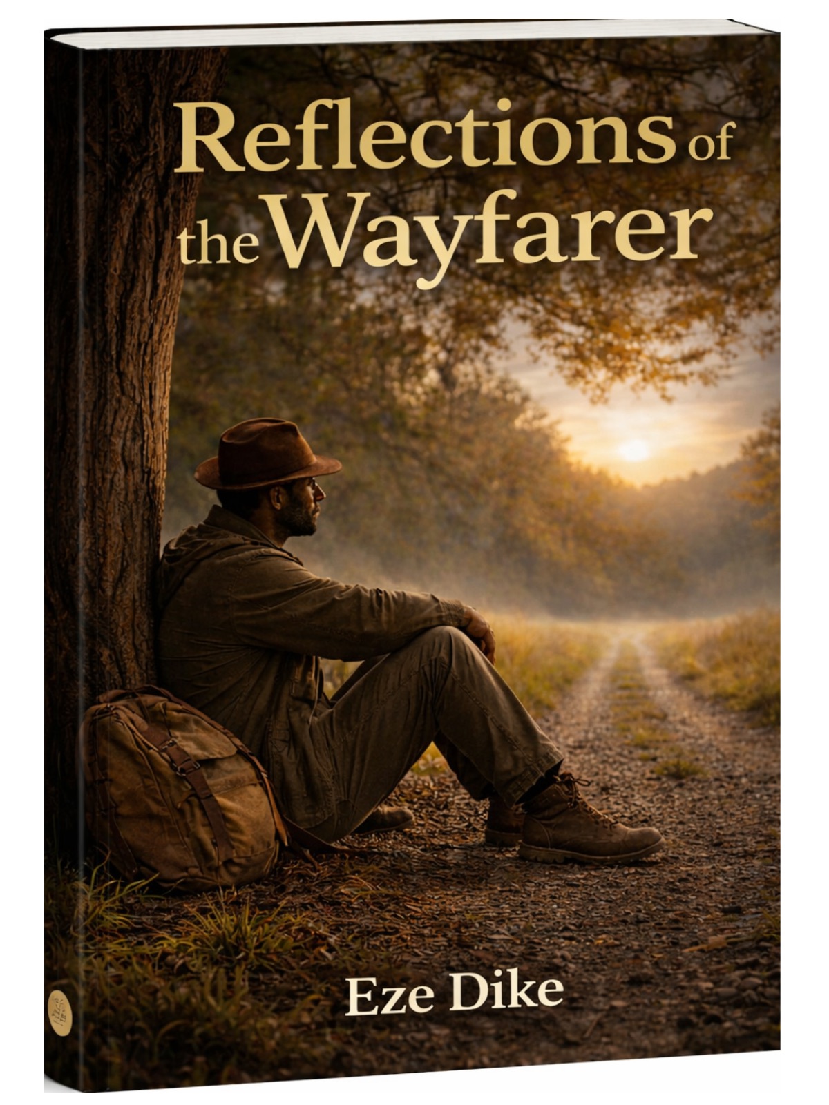 Reflections of The Wayfarer cover
