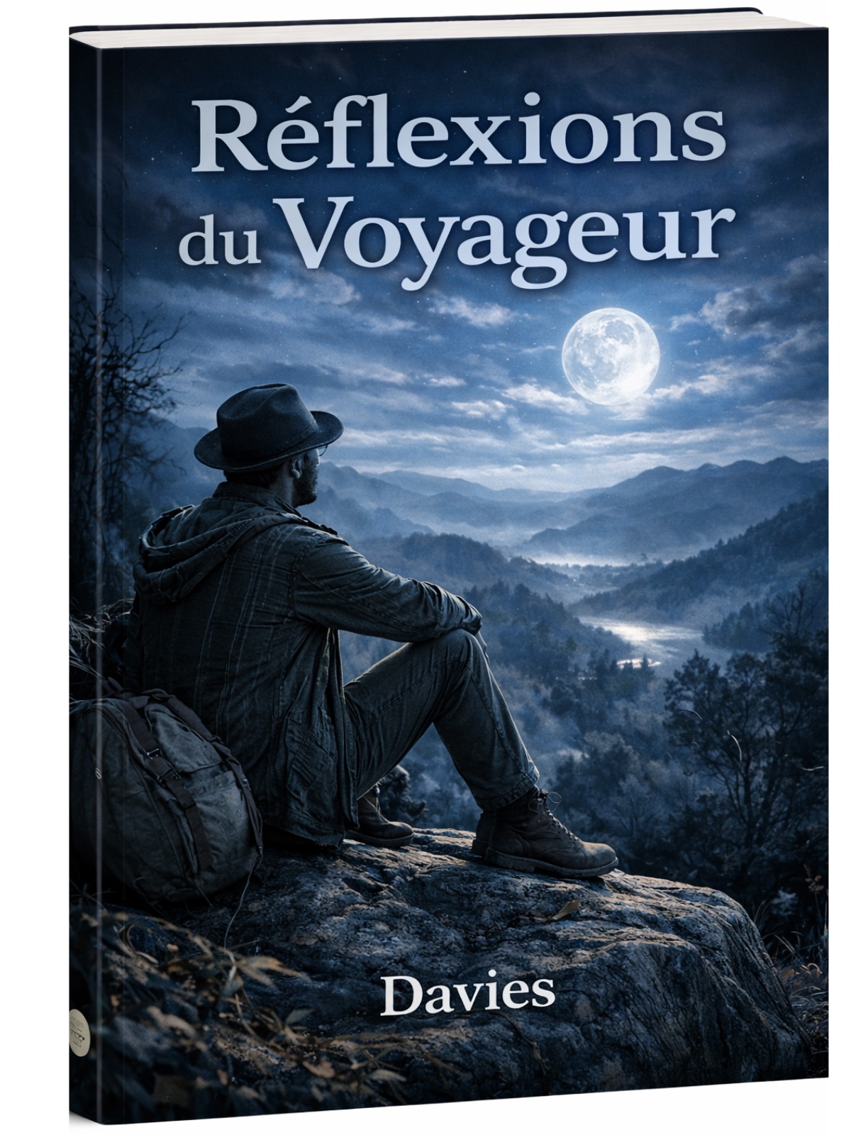 Réflexions du Voyageur cover