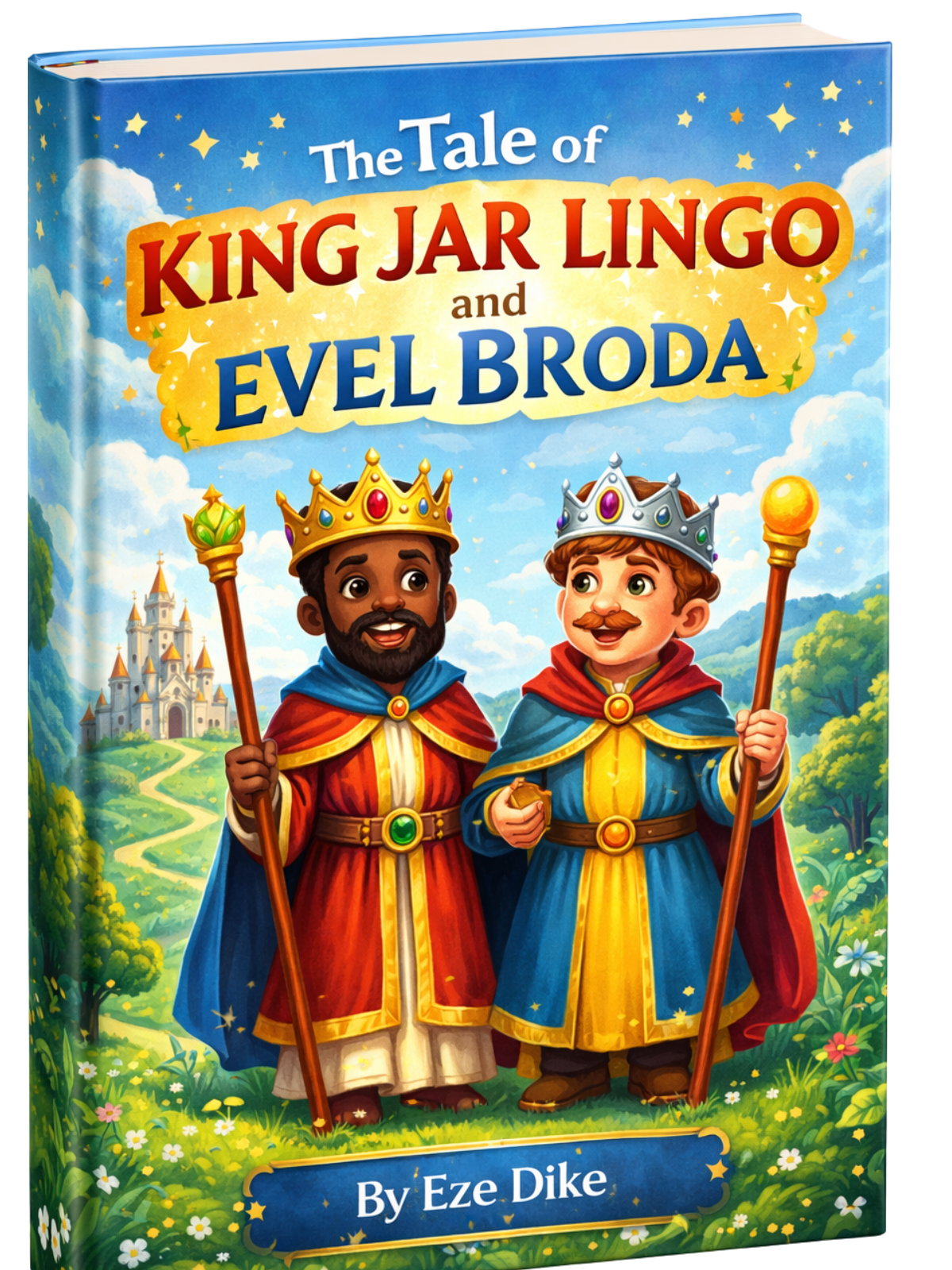 Jar Lingo And Evel Broda cover