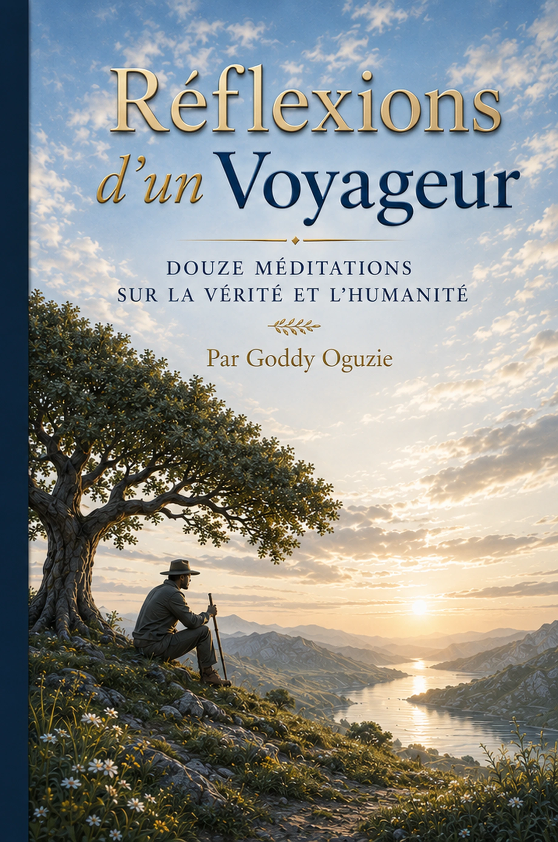 Réflexions d’un Voyageur (French Edition) cover